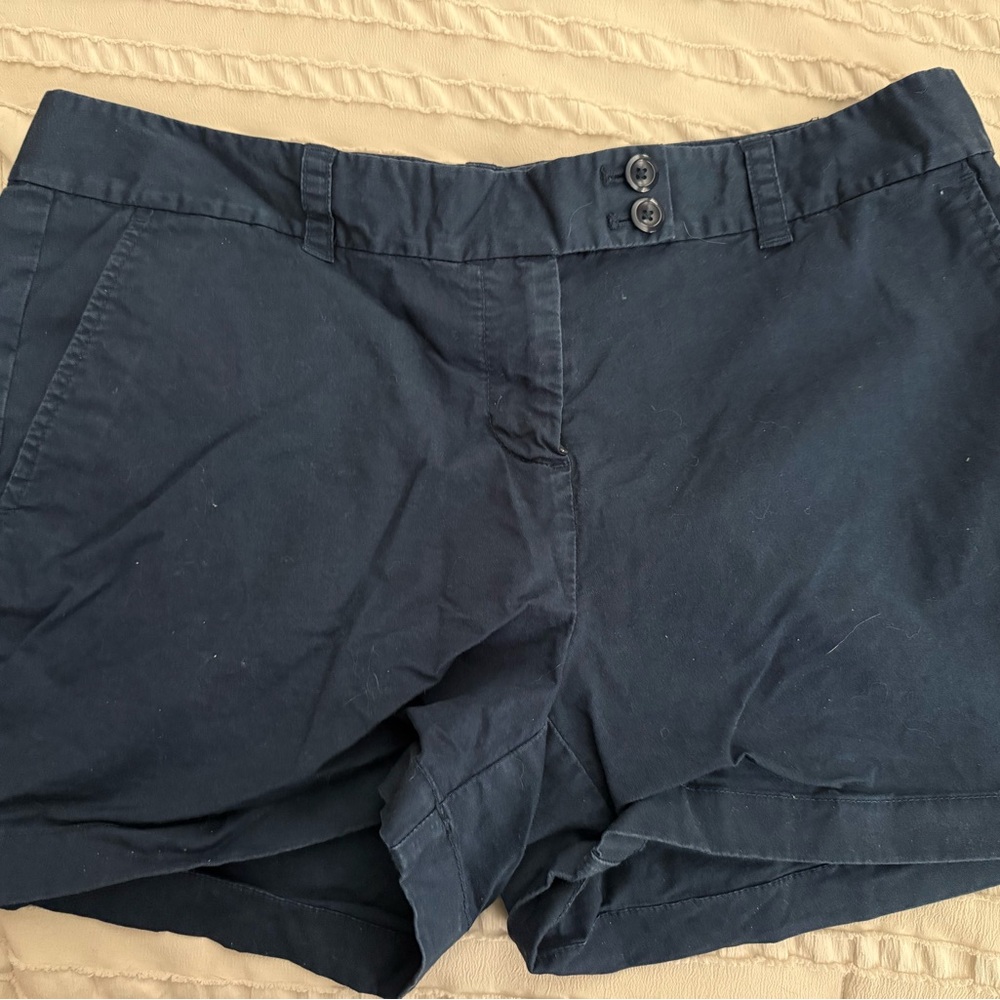 Vineyard Vines Dark Blue Women's Shorts
